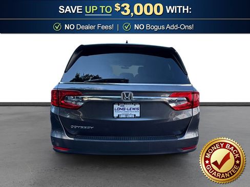 Used 2018 Honda Odyssey EX-L image 5