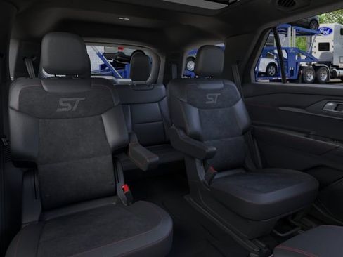New 2026 Ford Explorer ST w/ Sun And Sound Package AWD/4WD image 12