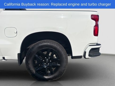 Used 2026 Chevrolet Silverado 1500 RST w/ Convenience Package II AWD/4WD image 19