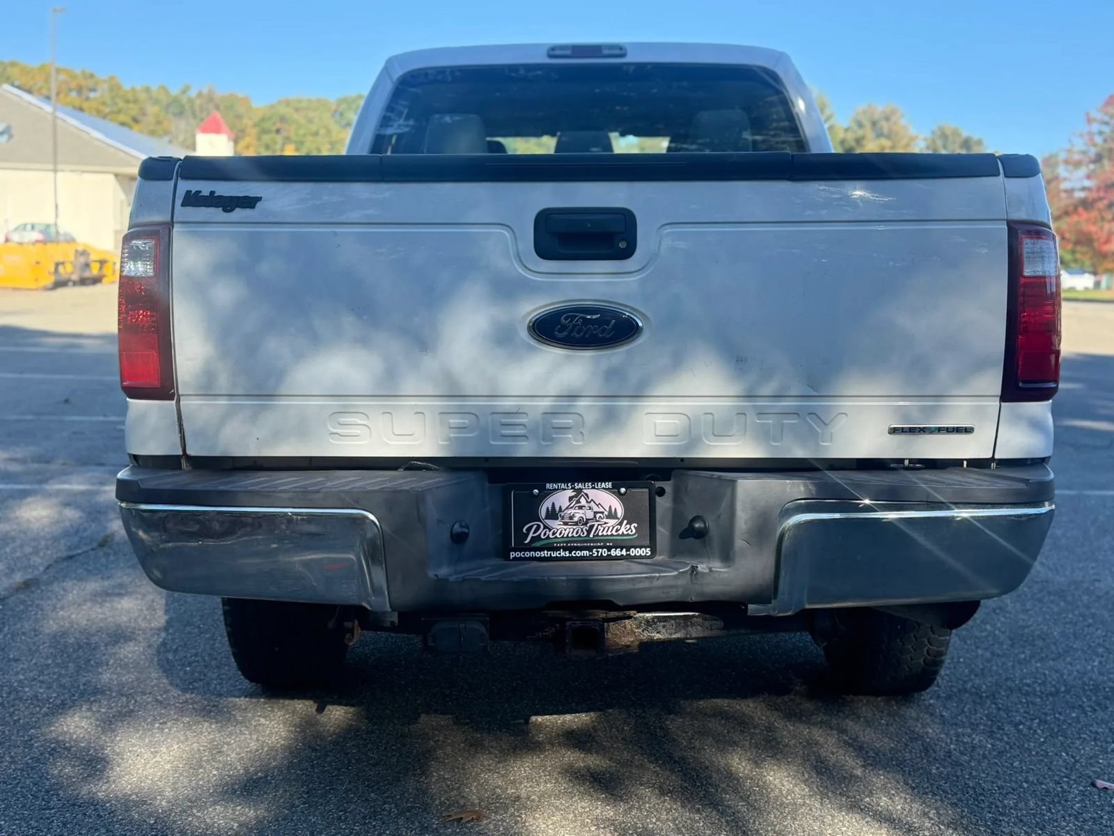 Used 2015 Ford F250 XL w/ Power Equipment Group AWD/4WD image 7