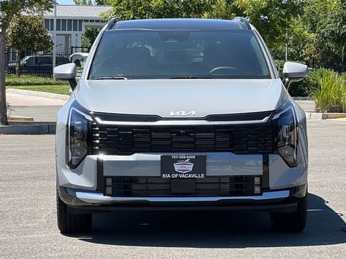 New 2026 Kia Sportage SX AWD/4WD image 9