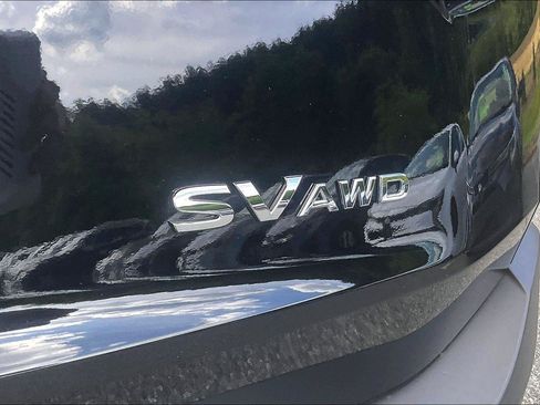 Certified 2023 Nissan Rogue SV AWD/4WD image 8