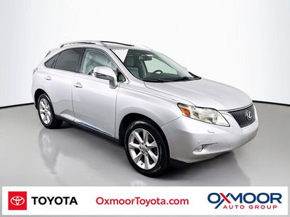 Used 2010 Lexus RX 350 2WD