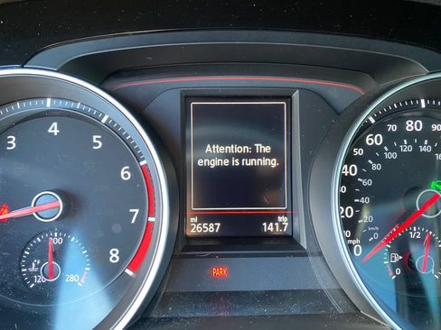 Used 2019 Volkswagen GTI S w/ Driver Assistance Package FWD image 15