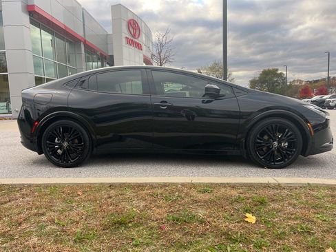 New 2026 Toyota Prius Nightshade image 2