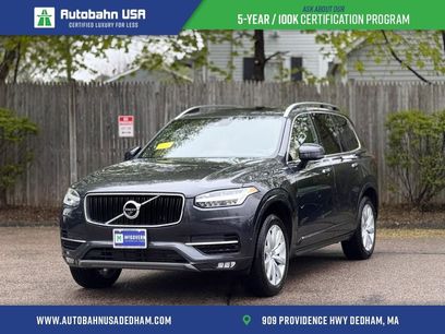 Used 2017 Volvo XC90 T6 Momentum w/ Vision Package