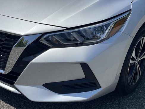 Used 2022 Nissan Sentra SV w/ All-Weather Package FWD image 9