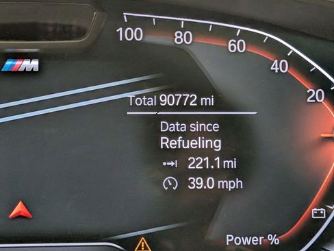 Used 2021 BMW 540i w/ Executive Package image 22