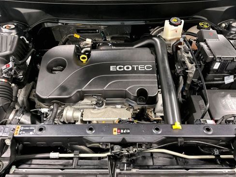 Used 2022 Chevrolet Equinox LT image 34