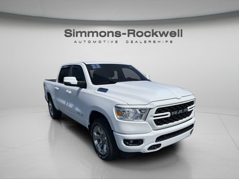 Used 2023 RAM 1500 Big Horn AWD/4WD image 7