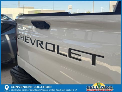 Used 2026 Chevrolet Silverado 1500 LT Trail Boss w/ LT Trail Boss Premium Package AWD/4WD image 11
