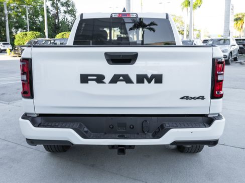 Used 2025 RAM 1500 Tradesman image 8