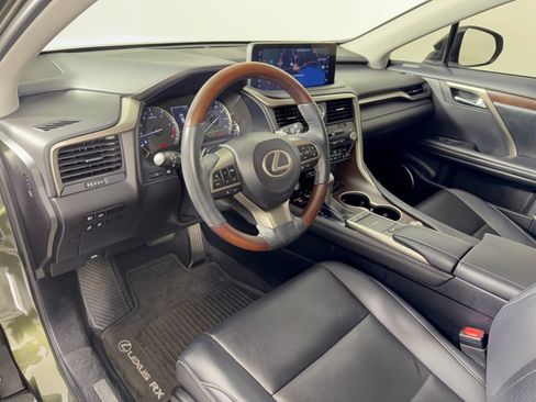Used 2022 Lexus RX 350 FWD w/ Premium Package image 4
