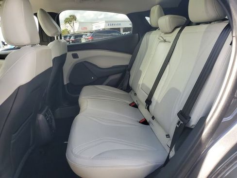Certified 2021 Ford Mustang Mach-E Premium image 10