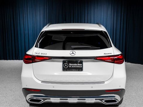 New 2026 Mercedes-Benz GLC 300 4MATIC image 8