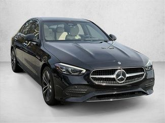 Used 2022 Mercedes-Benz C 300 4MATIC Sedan video 3