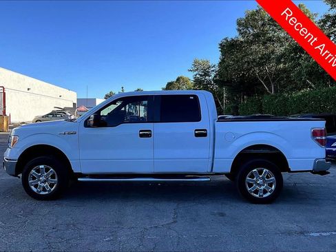 Used 2013 Ford F150 XLT w/ XLT Chrome Pkg image 7