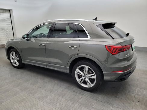 Used 2020 Audi Q3 2.0T Premium Plus w/ Premium Plus Package AWD/4WD image 3
