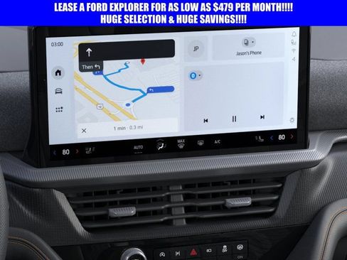 New 2026 Ford Explorer Tremor AWD/4WD image 14