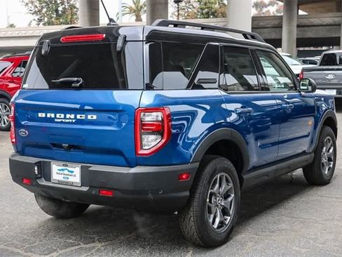 New 2024 Ford Bronco Sport Badlands w/ Premium Package image 6