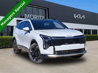 New 2026 Kia Sportage SX