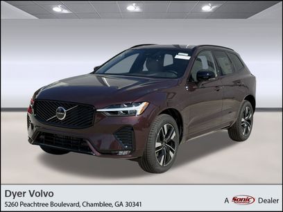 New 2026 Volvo XC60 B5 Core w/ Climate Package
