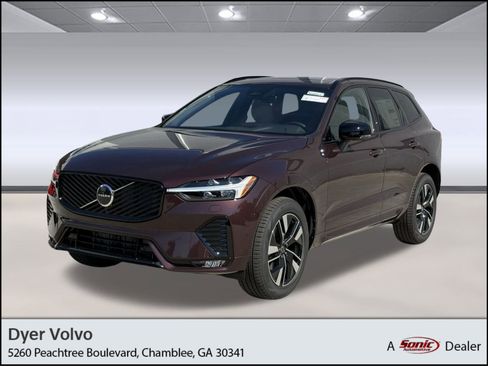 New 2026 Volvo XC60 B5 Core w/ Climate Package image 1