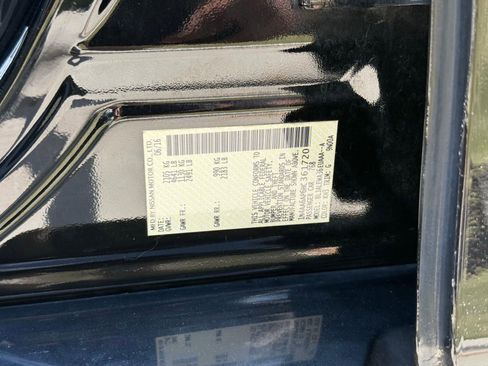 Used 2017 Nissan Maxima 3.5 SL FWD image 53