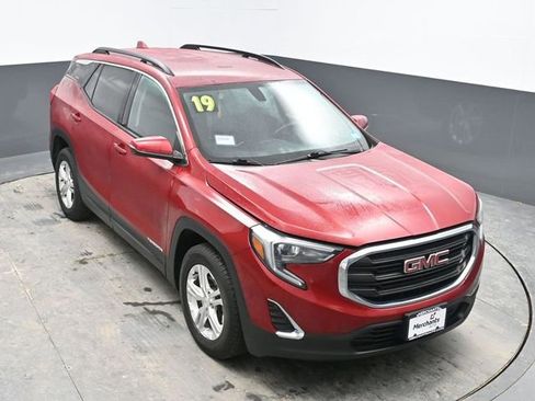 Used 2019 GMC Terrain SLE w/ Driver Convenience Package image 20