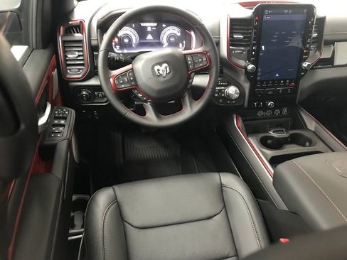 New 2026 RAM 1500 Rebel w/ Rebel Level 2 Equipment Group image 33