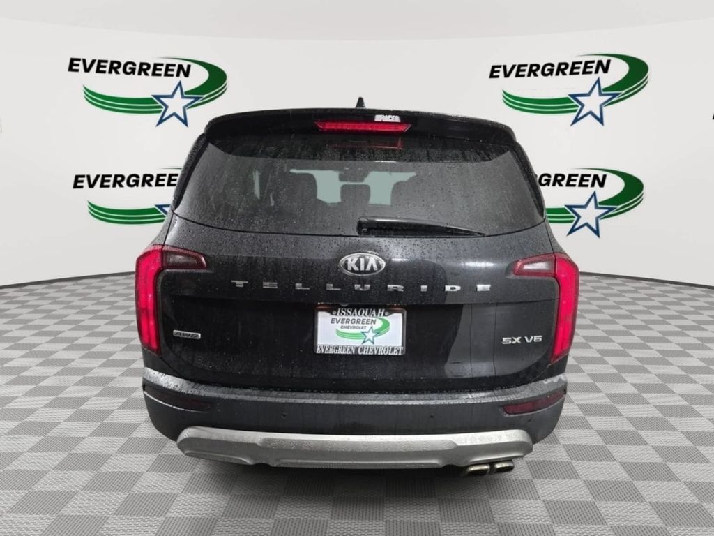 Used 2020 Kia Telluride SX AWD/4WD image 4