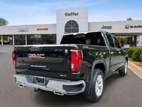 Used 2020 GMC Sierra 1500 SLT w/ SLT Premium Plus Package AWD/4WD image 6