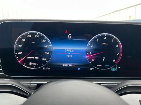 Certified 2025 Mercedes-Benz GLE 53 AMG 4MATIC Coupe image 35