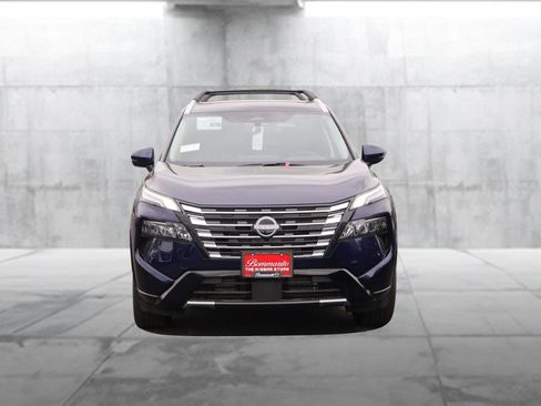 New 2026 Nissan Rogue Platinum AWD/4WD image 4
