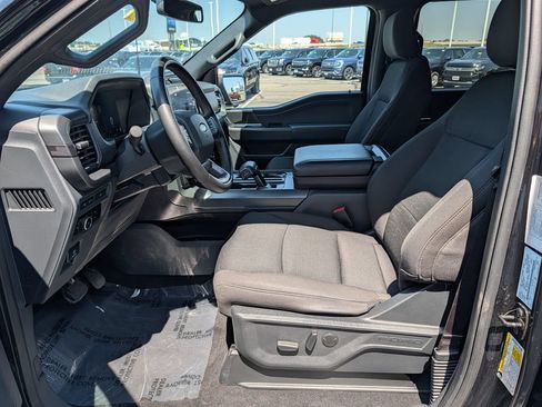 Used 2024 Ford F150 XLT w/ Equipment Group 302A MID AWD/4WD image 13