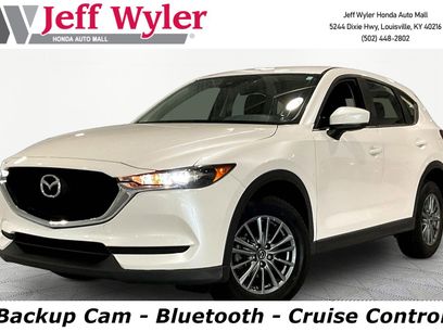 Used 2018 MAZDA CX-5 Sport