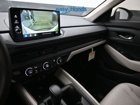 New 2026 Honda Accord LX image 12