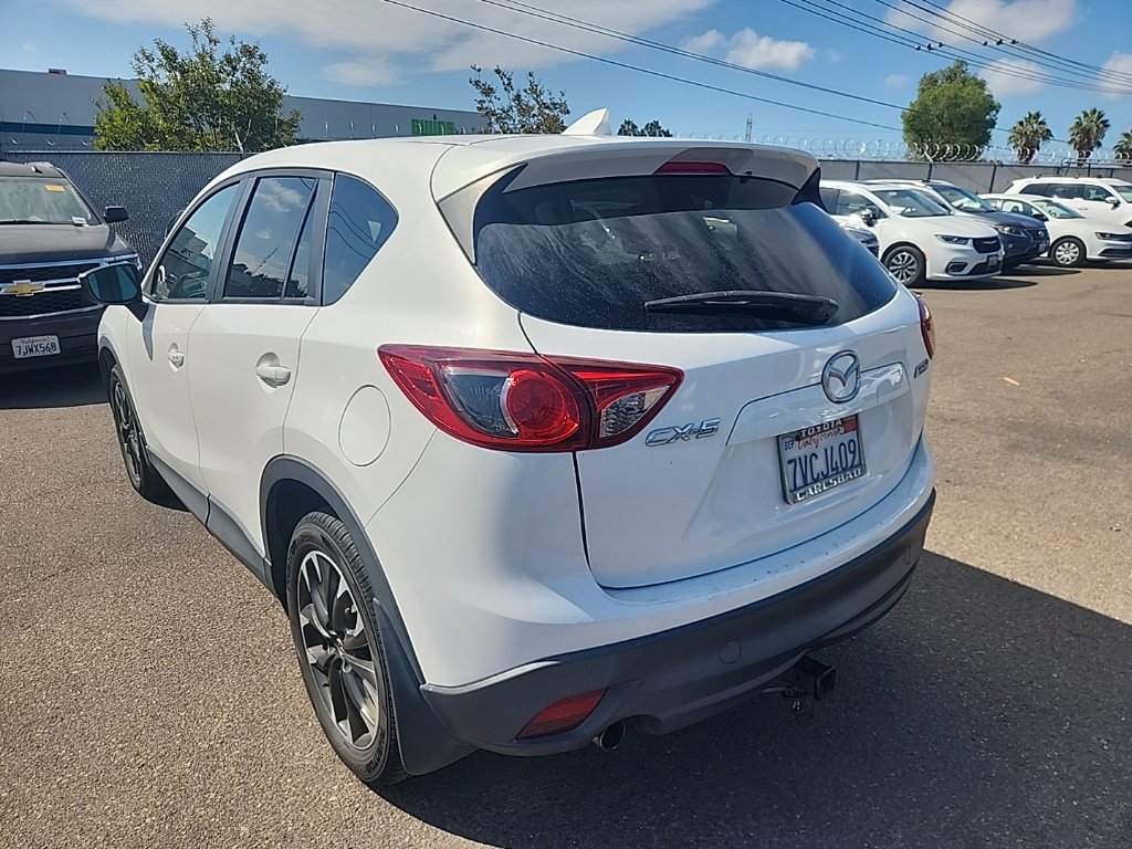Used 2016 MAZDA CX-5 Grand Touring FWD image 9