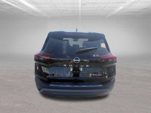 Used 2023 Nissan Rogue SV AWD/4WD image 6