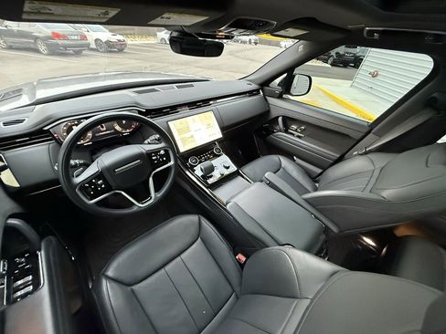 Certified 2023 Land Rover Range Rover Sport SE image 27