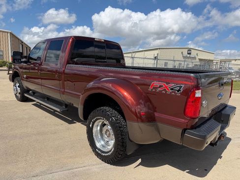 Used 2015 Ford F350 King Ranch w/ King Ranch w/Chrome Package image 19