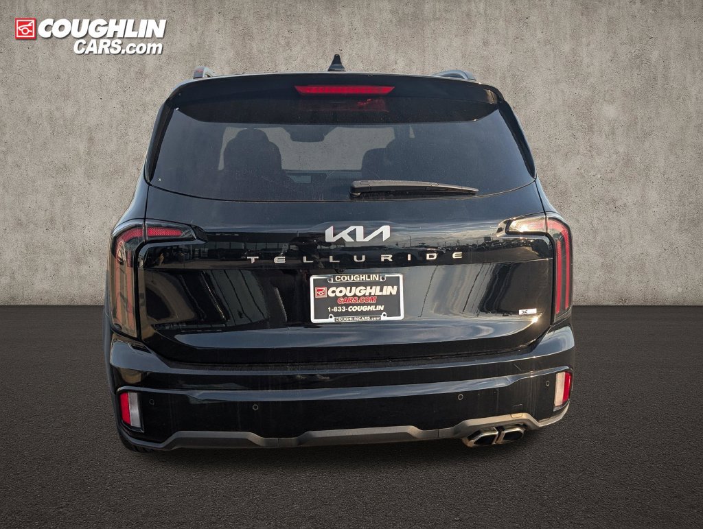 Used 2024 Kia Telluride SX X-Line AWD/4WD image 6