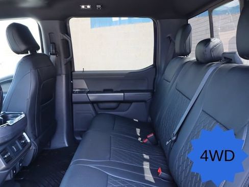 Used 2024 Ford F150 XLT w/ Equipment Group 302A MID AWD/4WD image 7