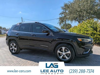 Used 2019 Jeep Cherokee Limited