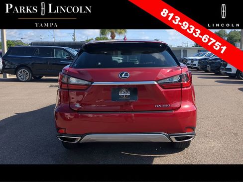 Used 2020 Lexus RX 350 FWD w/ Premium Package image 5