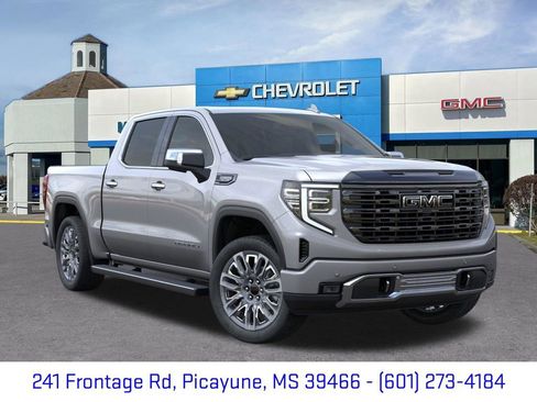 New 2026 GMC Sierra 1500 Denali Ultimate AWD/4WD image 7