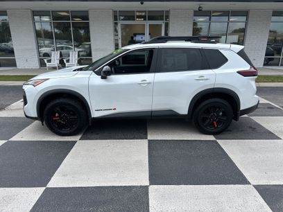 Used 2025 Nissan Rogue SV