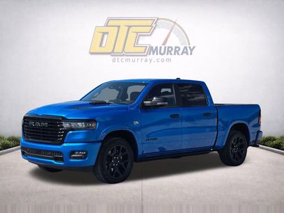 New 2026 RAM 1500 Laramie w/ Night Edition
