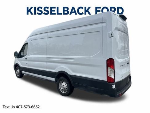 Certified 2023 Ford Transit 250 Base image 5