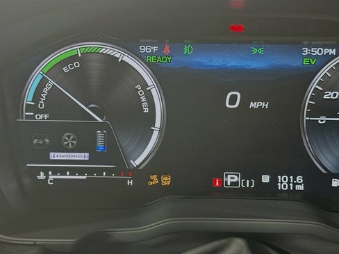 New 2026 Subaru Forester Touring AWD/4WD image 14